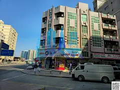 BUILDING G+3 ON MAIN ROAD IN NUIMIYA 20 2BHK +9 SHOPS
