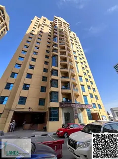 Al khor tower Ajman 3 bedroom hall for sale