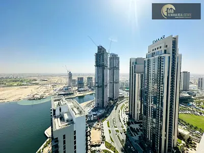 Water View | High Floor | Spacious