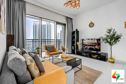 ALL INCLUSIVE & NO EXTRA CHARGES!!!Elegant Boho Style 2BR Apt in Creekside 18 B