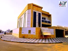Own a villa behind Jasmine Garden, including registration and ownership fees, corner villa, central
