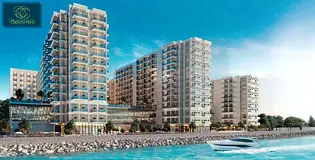 Fully Furnished Apartment with Full Sea View with Highest ROI & Post Handover Flexible Payment P
