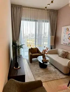 Fully Furnished 1BR Apartment for Rent
