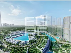 Prime Investment | 1BR Waterfront | High Floor