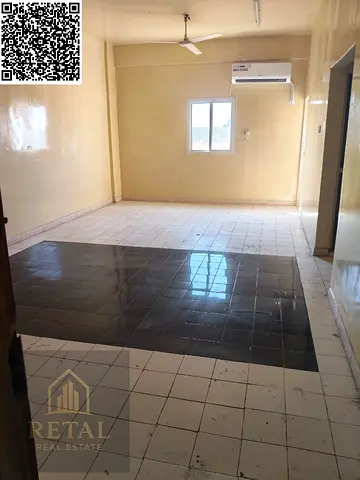 سكن عمال مبنى كامل شامل الفواتير ، مجدد بالكامل ، اخذ موافقة وزارة الموراد البشرية .