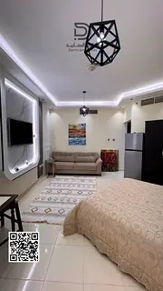 Own a studio in Orient Towers, strategically located near all services, with a spacious layout and f