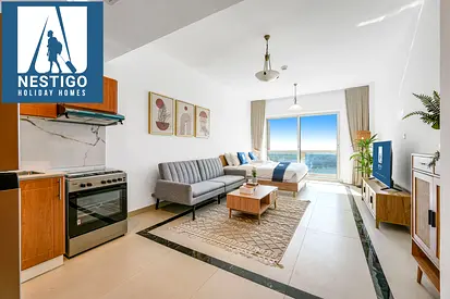 Affordable Studio-High Floor-New Furniture -