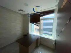 Fully Furnished &amp; Decorated Office for Rent in Horizon Tower D, Ajman — Ready to Move!
