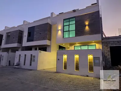 Large built-up area 3300 sq ft | Ground, first and roof floors | 5 bedrooms with majlis, living room and maid's room. Bargain price including registra