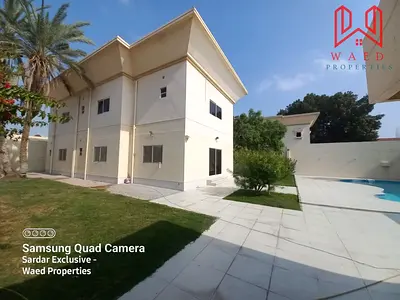 Lavish 5BR Villa with Private Pool-Spacious Garden