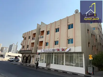 بنايه للبيع سكني تجاري بالشارقه     ابو شغاره