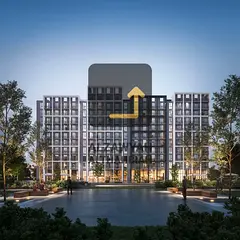 Luxury Spacious Apartment with Boulevard View | Furnished | Rent Now in Aljada, Sharjah