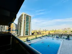 Swimming Pool View | Spacious | Ready to Move