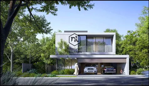 4 Bedrooms in Masaar 3 | The Luxury of Modern Life in the Middle of Nature