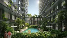 Palace by Emaar: Luxury 1BR, Massive Space, High ROI &amp; Freehold