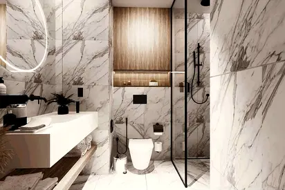 Green view | Marriott Brand | 5y PHPP | Furnished