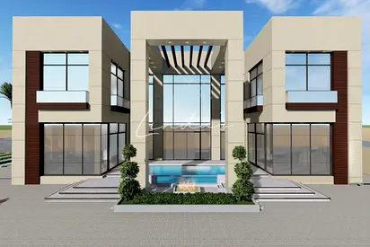 Prestigious 5BR Signature Villa | Lux | Exclusive
