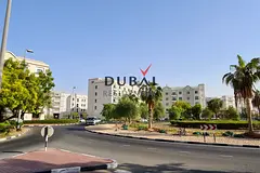 Prime Retail Space for Rent, International City (Russia Cluster). Enjoy 2 Months Free!