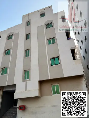 استوديو + مطبخ منفصل + حمام + بلكونة في منطقة الناصرية بالشارقة