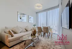 FULLY FURNISHED | MID FLOOR | LAGOON VIEW