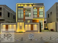 Own a luxury villa with a luxurious finish in the Al-Haliou area at a price that includes registrati