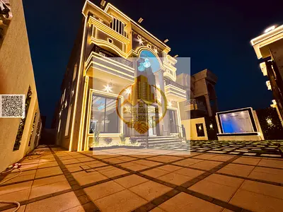 Luxury 6 Master Bedrooms Villa for Rent – Spacious & Elegant Living -Spacious Design with Rooftop | Best Price | For All Nationalities