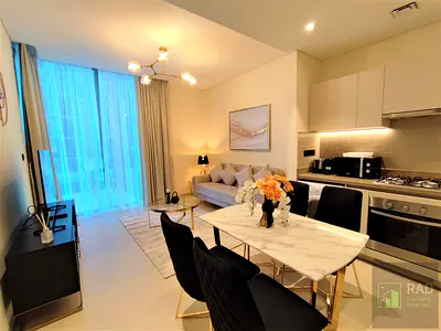 Monthly stay | Weekly payments | Modern apartment in 10 min drive from Dubai Mall and Burj Khalifa