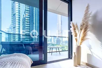 Full Burj Khalifa View | Fully Furnished | VOT
