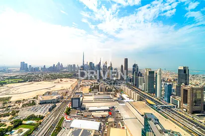 Furnished | Highest Floor | Burj Khalifa View