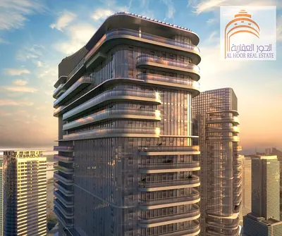 Exclusive Freehold 2 Bedroom + Maid | Last Unit | Partial Al Khan Lagoon View