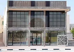 2 Shops &amp; 1 Showroom with Mezzanine For Sale In Al Zahya, Ajman