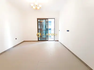 1 Bedroom Apartment | Oasis Vista Residences JVC | Balcony & Pool Access | Park and Road Views