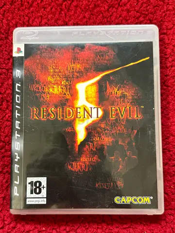 Resident Evil for PlayStation 3