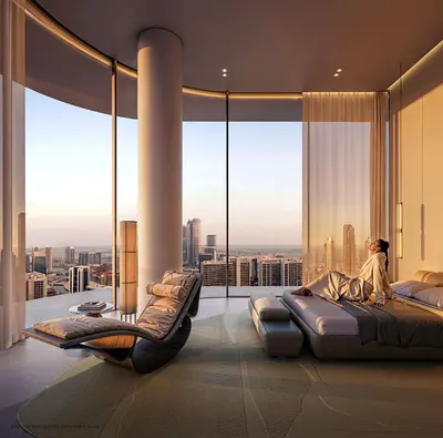 Branded residences in Downtown / direct from developer