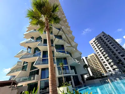 Stylish 1-Bedroom | Spacious | Unfurnished | Binghatti Phantom