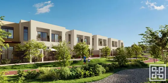 Spacious 3BR Corner Unit | Premium Townhouse in Mina Al Arab