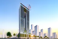 Fully Furnished Studio in Sky Gate Tower – Hotel-Inspired Living at an Unbeatable Price in JVT