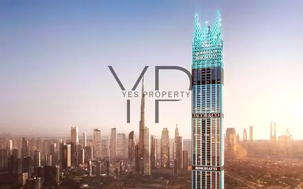 Ruby Villa | Luxury 3 BR | 80/20 Payment Plan