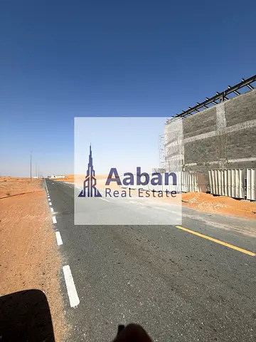 Limited Time Offer | 3 Years Installments | Industrial Plot – Al Qasimia Gate
