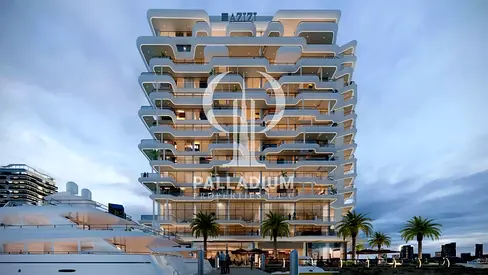 An Oceanic Retreat Along The Shores Of Dubai Islands