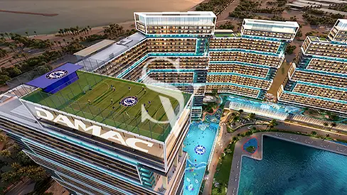 4% DLD Fee Waiver | Tower C | Spacious