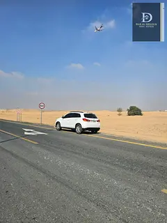 For Sale in Sharjah Al Rahmaniya Commercial Project Area Commercial Land Private Location Close to A