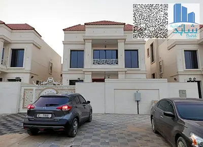 Spacious 4-Bedroom Villa for Rent in Zahya – Modern Living with Majlis & Maid’s Room