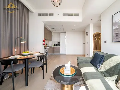 Modern 1BR | Fully Furnished | All Bills Inclusive
