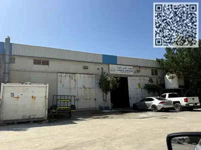 WAREHOUSE FOR SALE IN AJMAN INDUSTRIAL AREA 2 BACKSIDE OF ROYAL FURNITURE