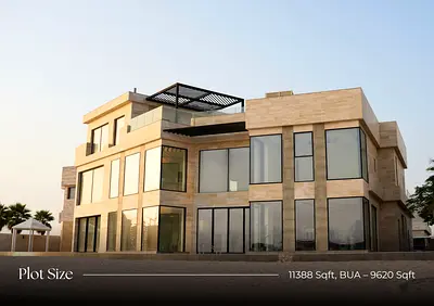 Iconic Frond I Tip Villa with Atlantis & Sea Views