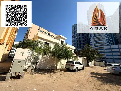 متاحة للبيع فيلا مميزة في منطقة الراشدية 2، بتصريح سكني استثماري، تقع في موقع ممتاز ثاني زاوية من أبراج الفالكون، منطقة حيوية وقريبة من جميع الخدمات و