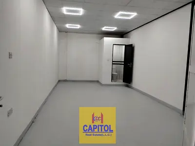 With washroom facility warehouse in AL-Qouz-01