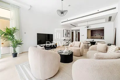 High Floor | Spacious Balcony | Prime Location