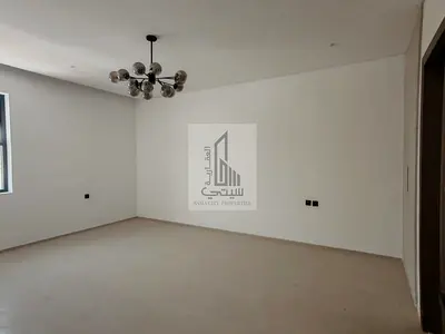 3 Master Bedroom Villa! A rare ownership opportunity in Al Helio 2, Ajman, with a luxurious stone facade.